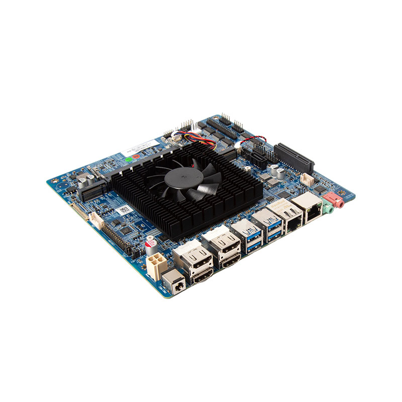 How can industrial computer motherboards operate reliably in harsh industrial environments?