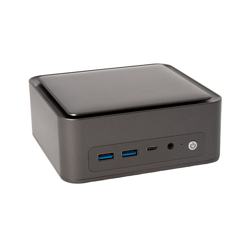 How does mini pc computer solution customization and processing meet the special needs of different industries?