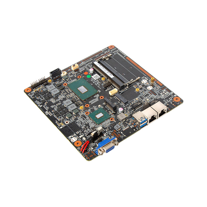 How do smart retail business panels achieve unified management of multiple terminals?